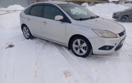 Ford Focus II рестайлинг, 2008 год, 450 000 рублей, 9 фотография