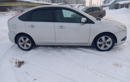 Ford Focus II рестайлинг, 2008 год, 450 000 рублей, 8 фотография
