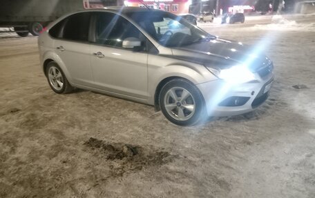 Ford Focus II рестайлинг, 2008 год, 450 000 рублей, 3 фотография