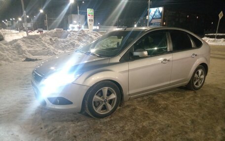 Ford Focus II рестайлинг, 2008 год, 450 000 рублей, 4 фотография
