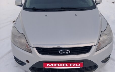 Ford Focus II рестайлинг, 2008 год, 450 000 рублей, 7 фотография