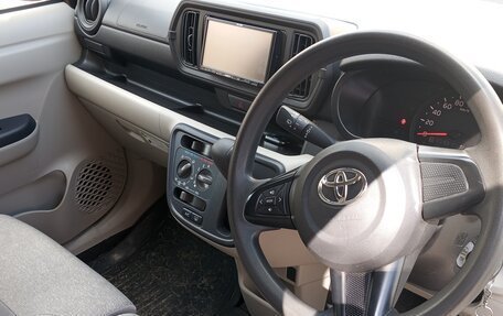 Toyota Passo III, 2016 год, 870 000 рублей, 2 фотография