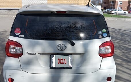 Toyota Passo III, 2016 год, 870 000 рублей, 3 фотография