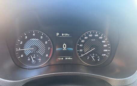 Hyundai Solaris II рестайлинг, 2021 год, 1 670 000 рублей, 7 фотография