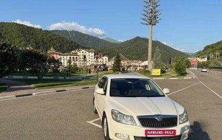 Skoda Octavia, 2010 год, 730 000 рублей, 12 фотография