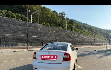 Skoda Octavia, 2010 год, 730 000 рублей, 11 фотография