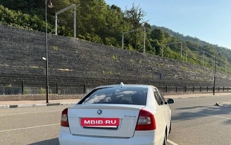 Skoda Octavia, 2010 год, 730 000 рублей, 13 фотография