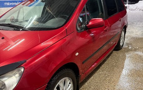 Peugeot 307 I, 2004 год, 330 000 рублей, 6 фотография