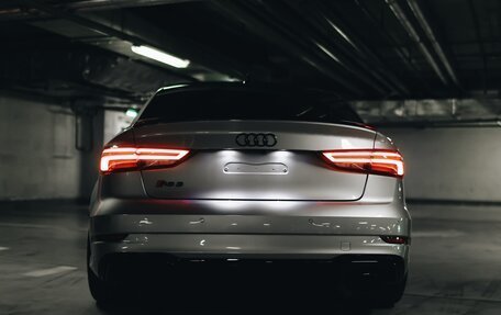 Audi RS 3, 2019 год, 5 500 000 рублей, 5 фотография