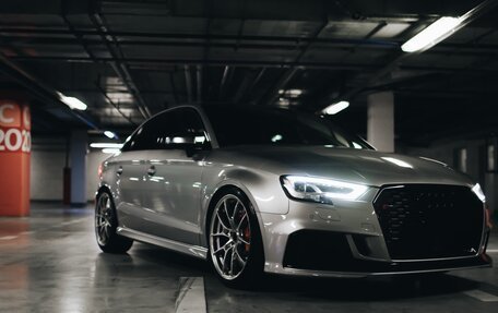 Audi RS 3, 2019 год, 5 500 000 рублей, 3 фотография