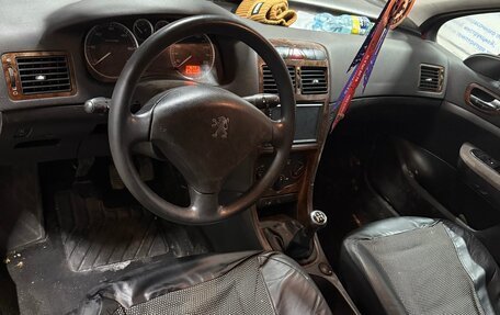 Peugeot 307 I, 2004 год, 330 000 рублей, 7 фотография