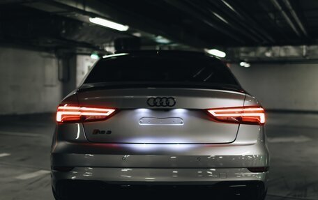 Audi RS 3, 2019 год, 5 500 000 рублей, 9 фотография