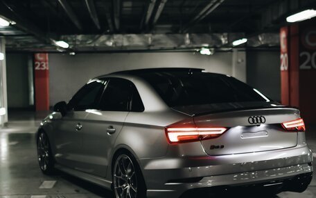 Audi RS 3, 2019 год, 5 500 000 рублей, 8 фотография