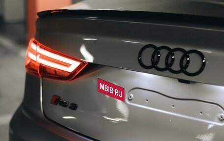 Audi RS 3, 2019 год, 5 500 000 рублей, 10 фотография