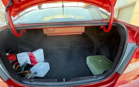 Hyundai Solaris II рестайлинг, 2013 год, 800 000 рублей, 12 фотография