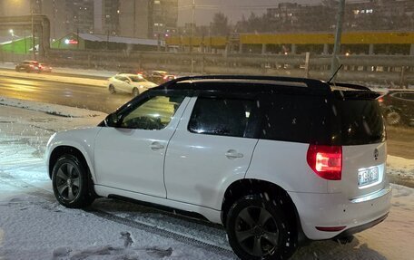 Skoda Yeti I рестайлинг, 2011 год, 1 100 000 рублей, 5 фотография