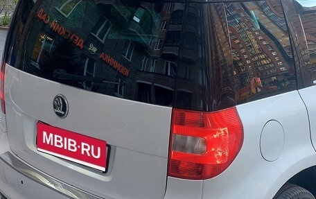 Skoda Yeti I рестайлинг, 2011 год, 1 100 000 рублей, 12 фотография