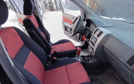 Hyundai Getz I рестайлинг, 2008 год, 510 000 рублей, 7 фотография