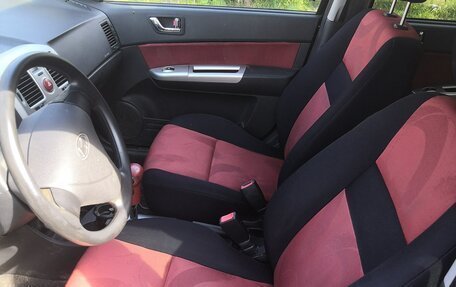 Hyundai Getz I рестайлинг, 2008 год, 510 000 рублей, 8 фотография