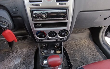 Hyundai Getz I рестайлинг, 2008 год, 510 000 рублей, 13 фотография
