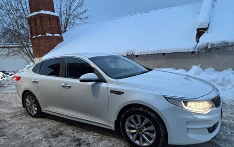 KIA Optima IV, 2016 год, 1 800 000 рублей, 6 фотография