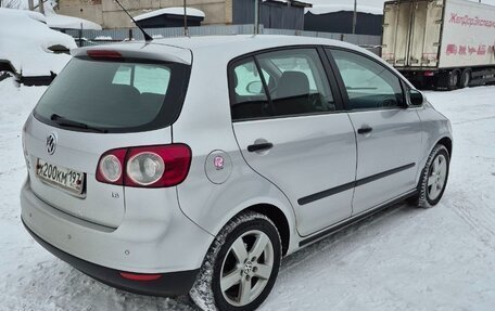 Volkswagen Golf Plus I, 2008 год, 620 000 рублей, 4 фотография