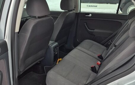 Volkswagen Golf Plus I, 2008 год, 620 000 рублей, 8 фотография