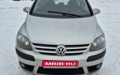 Volkswagen Golf Plus I, 2008 год, 620 000 рублей, 5 фотография