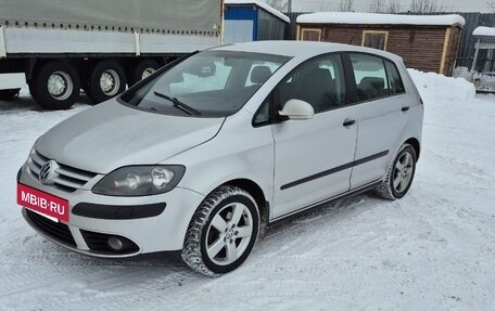 Volkswagen Golf Plus I, 2008 год, 620 000 рублей, 2 фотография