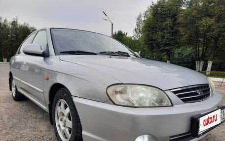 KIA Spectra II (LD), 2007 год, 315 000 рублей, 8 фотография