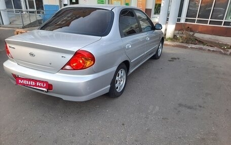 KIA Spectra II (LD), 2007 год, 315 000 рублей, 3 фотография