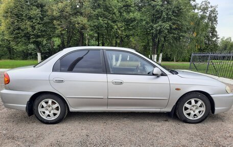 KIA Spectra II (LD), 2007 год, 315 000 рублей, 10 фотография