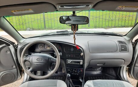 KIA Spectra II (LD), 2007 год, 315 000 рублей, 12 фотография