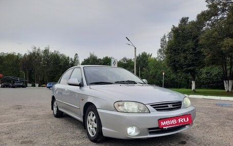KIA Spectra II (LD), 2007 год, 315 000 рублей, 9 фотография