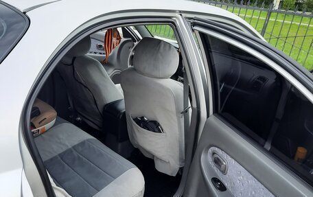 KIA Spectra II (LD), 2007 год, 315 000 рублей, 16 фотография