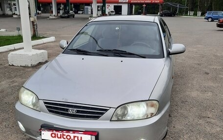 KIA Spectra II (LD), 2007 год, 315 000 рублей, 11 фотография