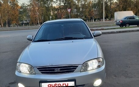 KIA Spectra II (LD), 2007 год, 315 000 рублей, 5 фотография