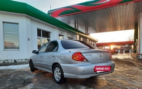 KIA Spectra II (LD), 2007 год, 315 000 рублей, 18 фотография
