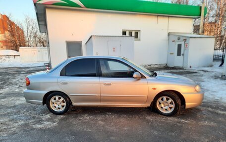 KIA Spectra II (LD), 2007 год, 315 000 рублей, 20 фотография