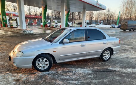 KIA Spectra II (LD), 2007 год, 315 000 рублей, 23 фотография