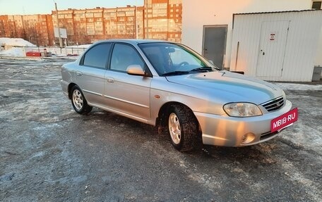 KIA Spectra II (LD), 2007 год, 315 000 рублей, 22 фотография
