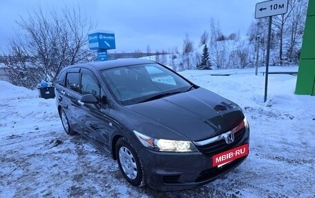 Honda Stream II, 2008 год, 1 390 000 рублей, 2 фотография