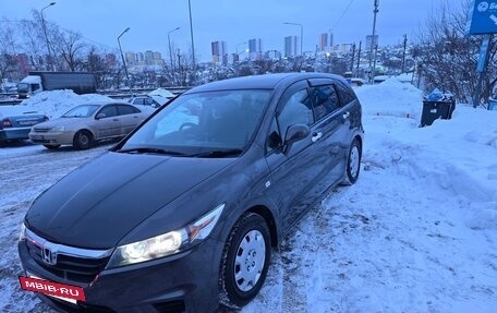 Honda Stream II, 2008 год, 1 390 000 рублей, 3 фотография