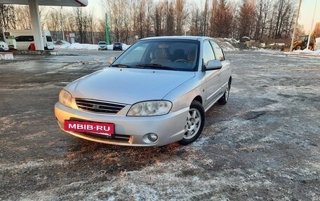KIA Spectra II (LD), 2007 год, 315 000 рублей, 21 фотография
