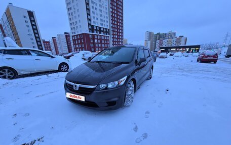 Honda Stream II, 2008 год, 1 390 000 рублей, 11 фотография