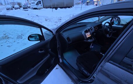 Honda Stream II, 2008 год, 1 390 000 рублей, 13 фотография