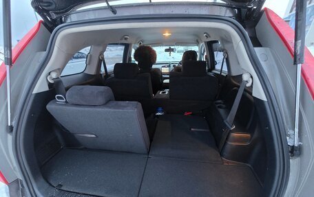 Honda Stream II, 2008 год, 1 390 000 рублей, 20 фотография