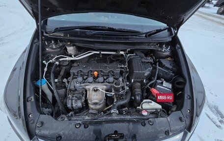 Honda Stream II, 2008 год, 1 390 000 рублей, 21 фотография