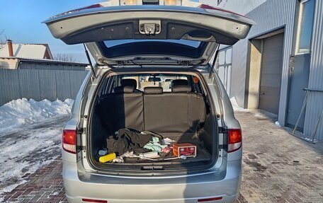 SsangYong Kyron I, 2011 год, 755 000 рублей, 3 фотография