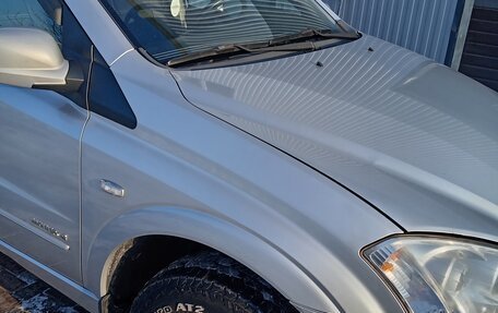 SsangYong Kyron I, 2011 год, 755 000 рублей, 12 фотография